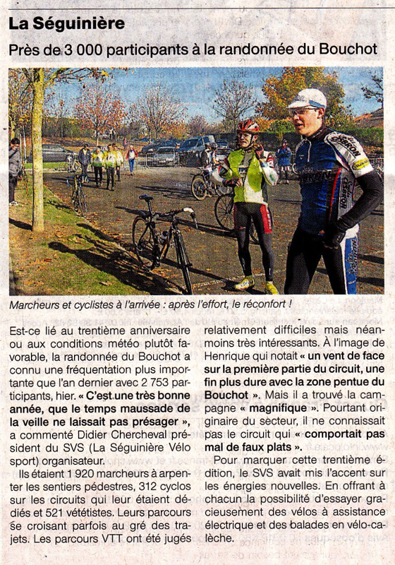 OuestFrance 9Nov2010